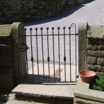 Entrance Gate (Offerton)