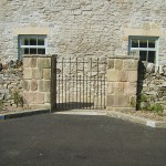Entrance Gates (Monyash)