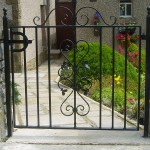 Front Gate (Tideswell)