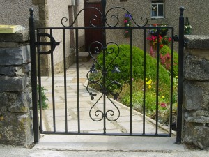 Front Gate (Tideswell)